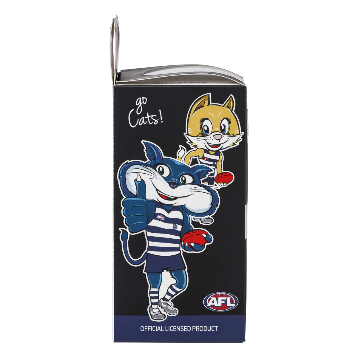 Geelong Cats B Box Sippy Cup - Image 10