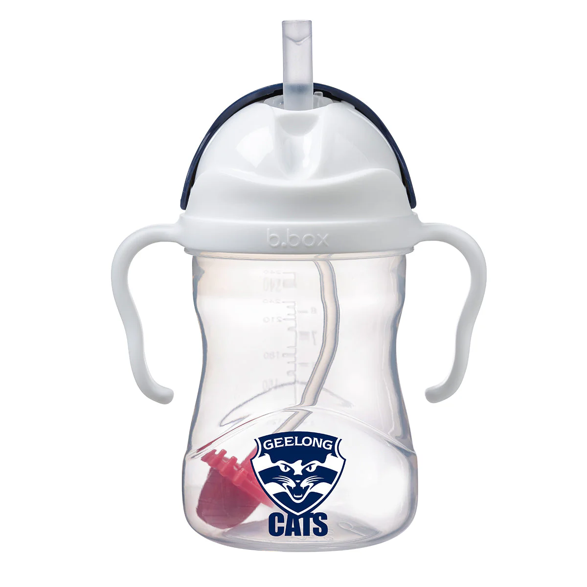 Geelong Cats B Box Sippy Cup - Image 11