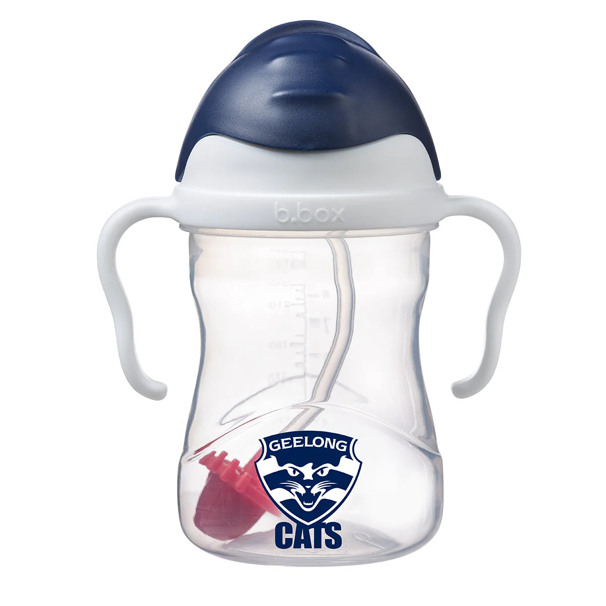 Geelong Cats B Box Sippy Cup - Image 12