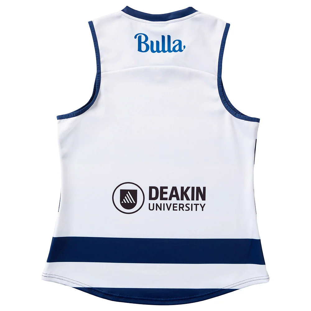 Geelong AFLW S10 Home Guernsey - Image 2
