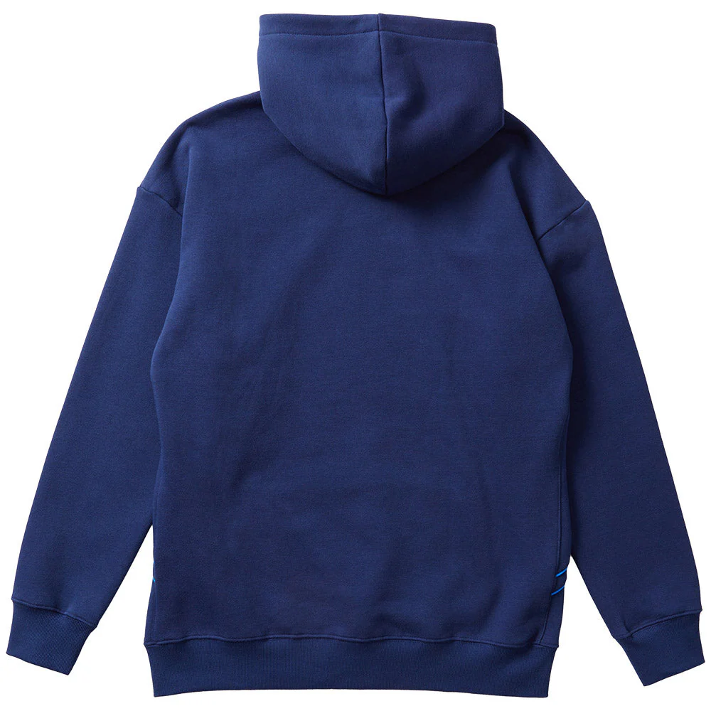 Geelong AFLW S10 Fleece Hoodie - Image 2