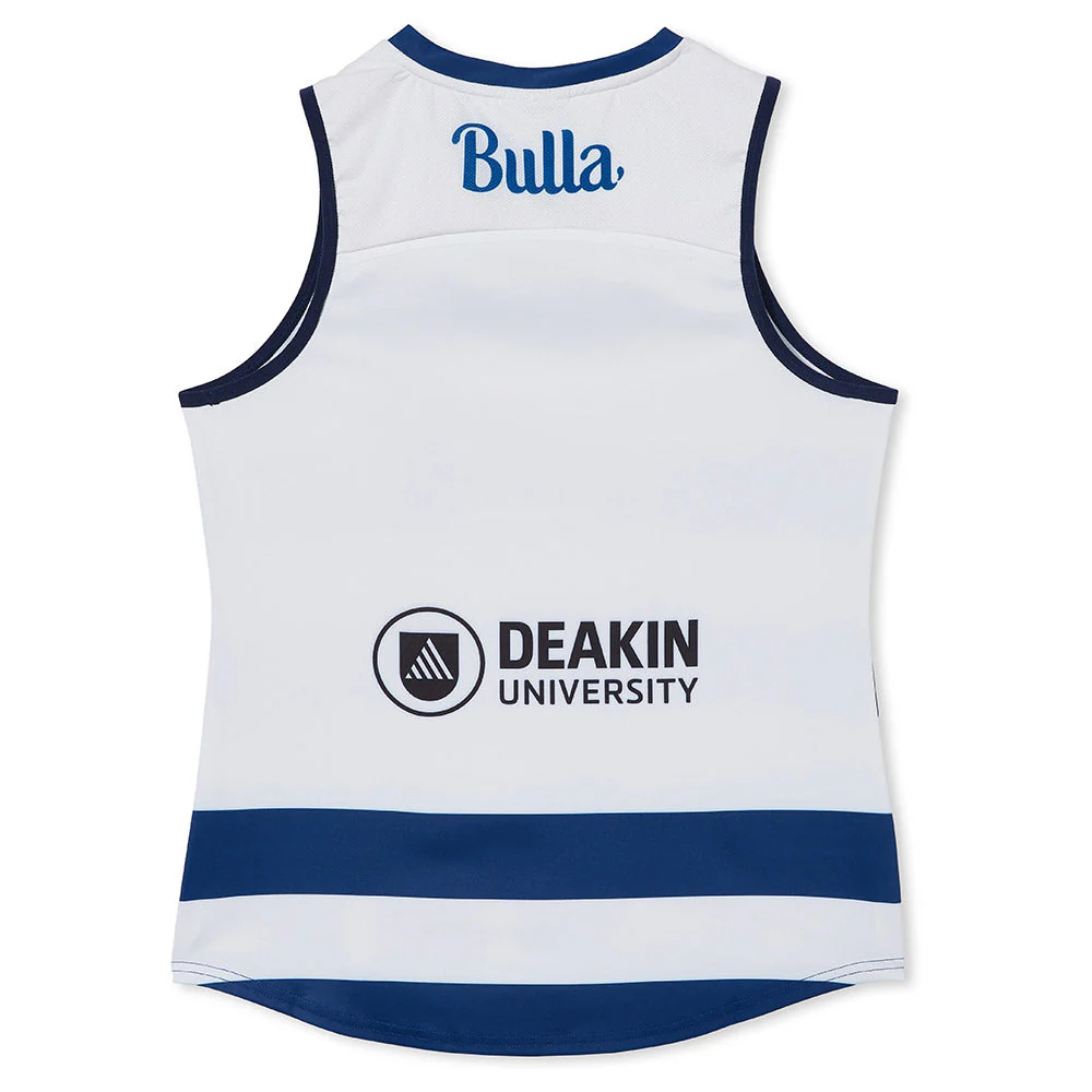 Geelong Cats Season 8 AFLW Authentic Home Guernsey - Image 6