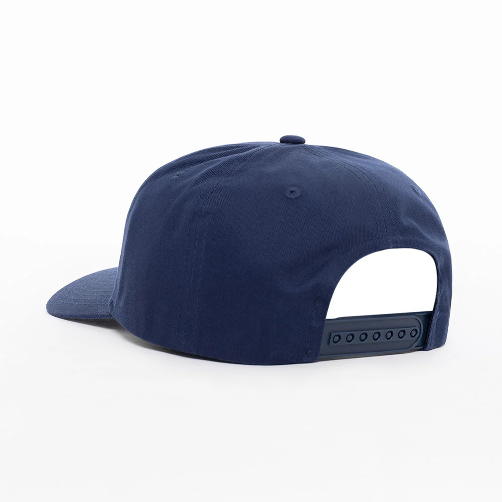 Geelong Cats Arch Wordmark Cap - Image 2
