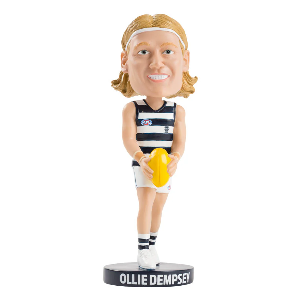 Geelong Cats Bobblehead: Oliver Dempsey