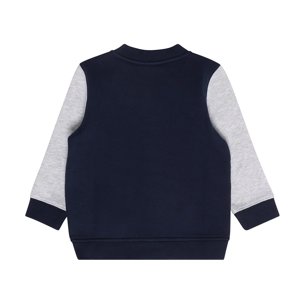 Geelong Kids Varsity Fleece Jacket - Image 3