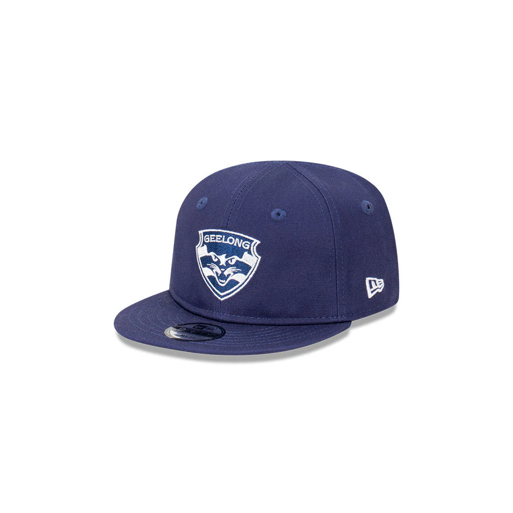 Geelong Cats New Era My First 9fifty Infants Cap - Image 8