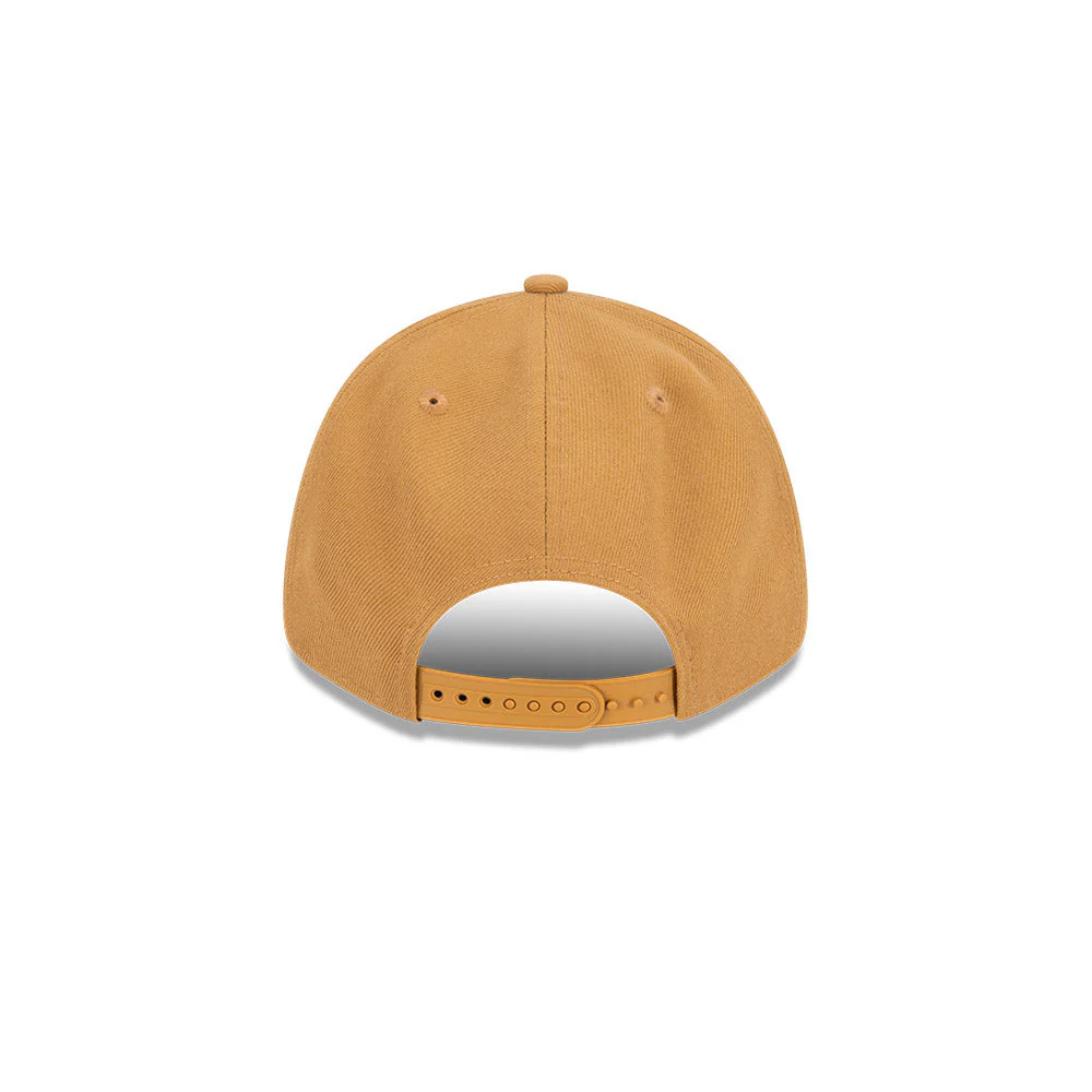 Geelong Cats New Era Wheat 9forty Cap - Image 7