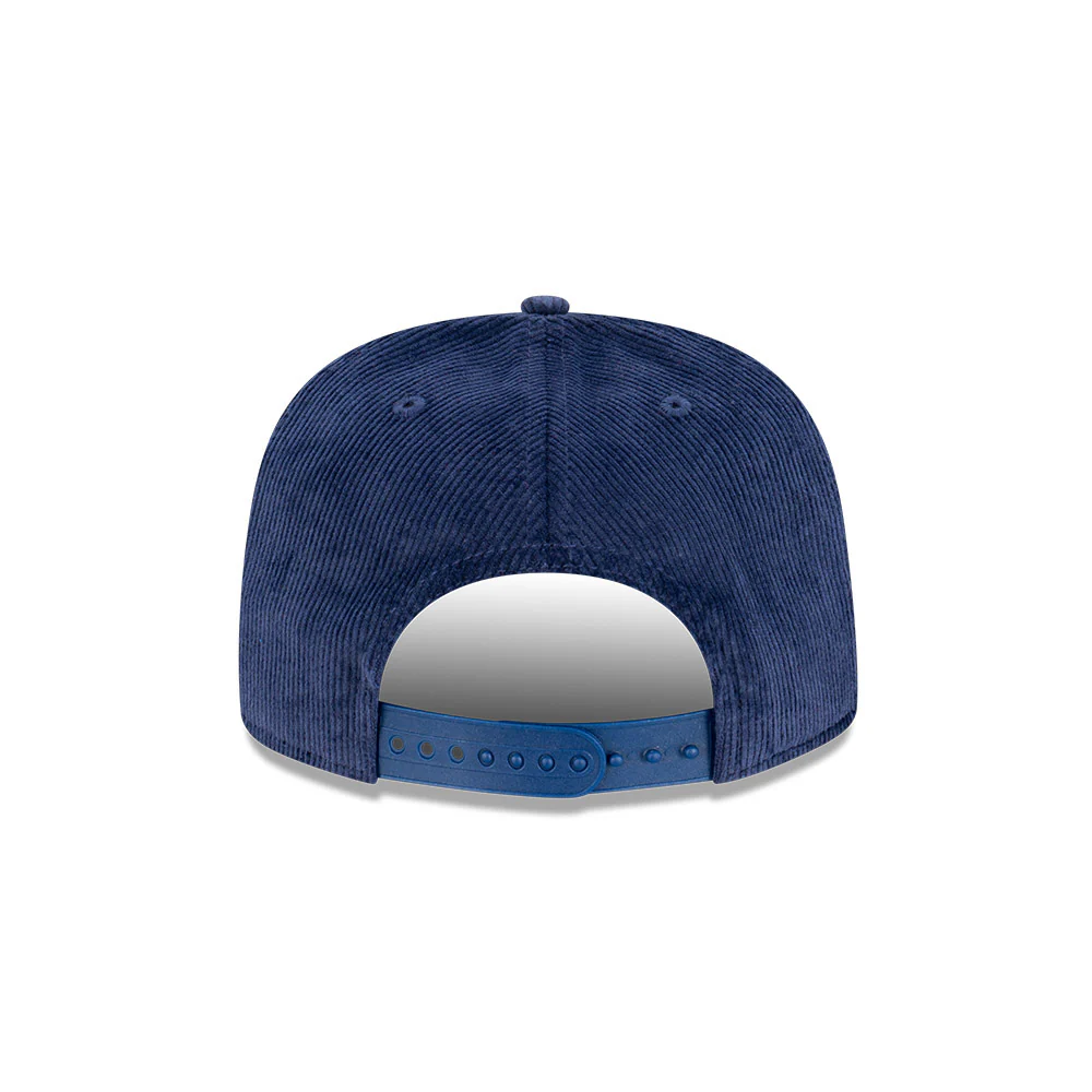 Geelong Cats New Era Corduroy Golfer Cap - Image 4