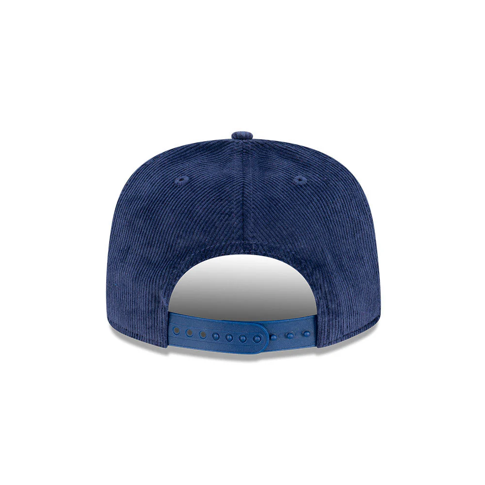 Geelong Cats New Era Corduroy Golfer Cap - Image 6