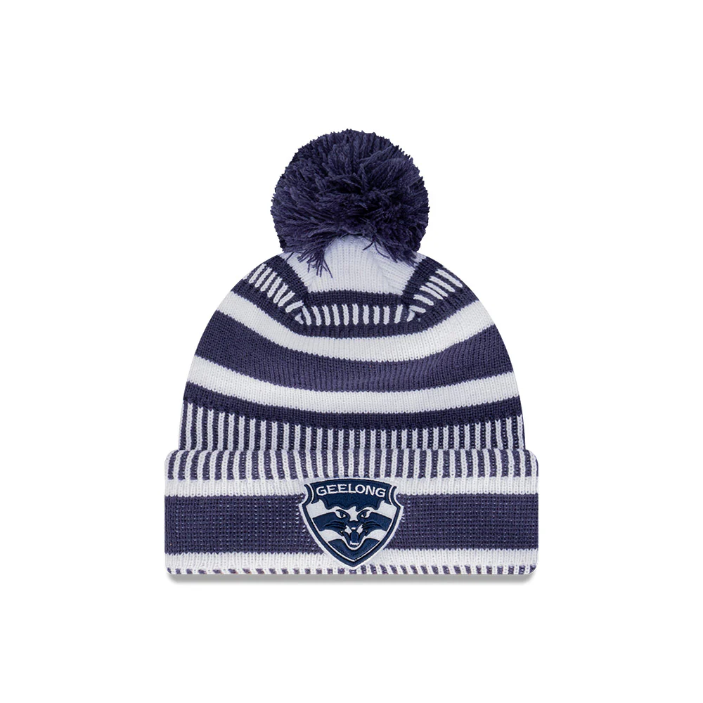 Geelong Cats New Era Est. Date Beanie