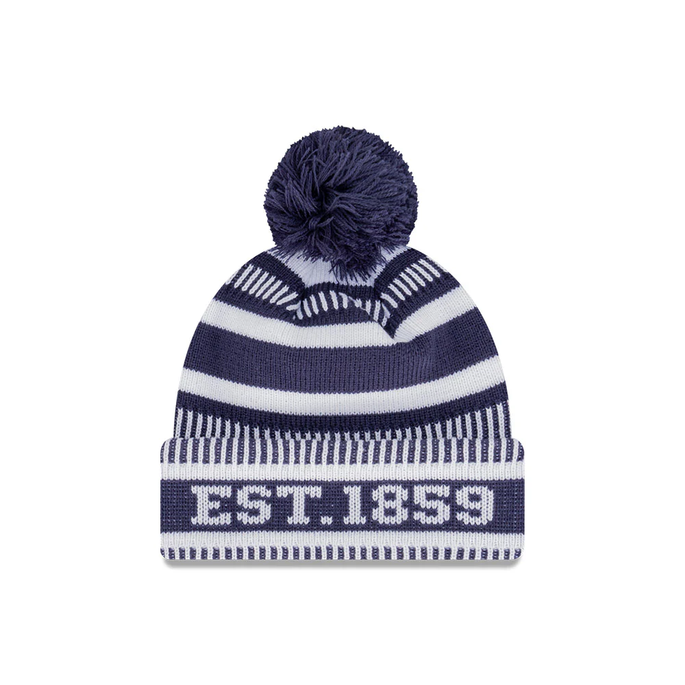 Geelong Cats New Era Est. Date Beanie - Image 2