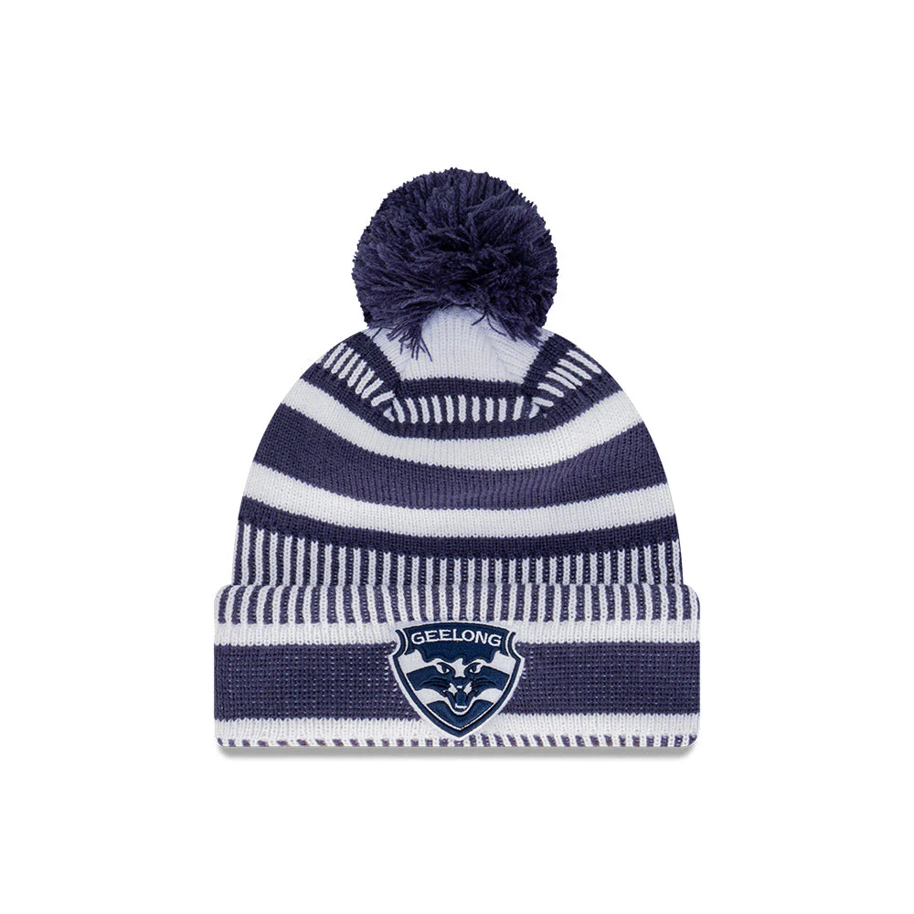 Geelong Cats New Era Est. Date Beanie - Image 3