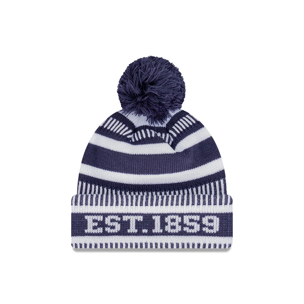Geelong Cats New Era Est. Date Beanie - Image 4