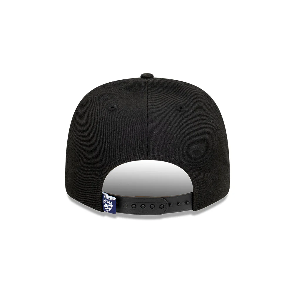 Geelong Cats New Era 9fifty Original Fit Cap - Image 2