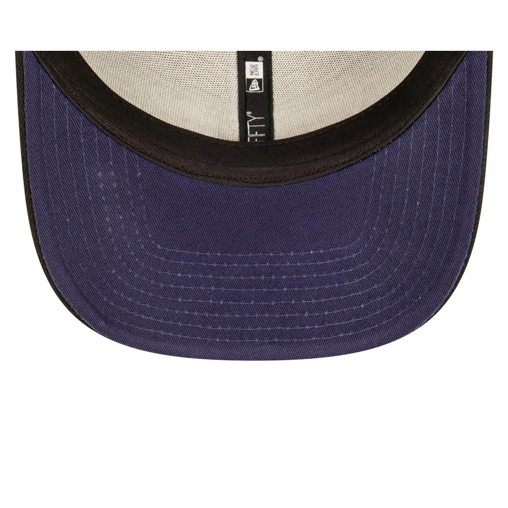 Geelong Cats New Era 9fifty Original Fit Cap - Image 4