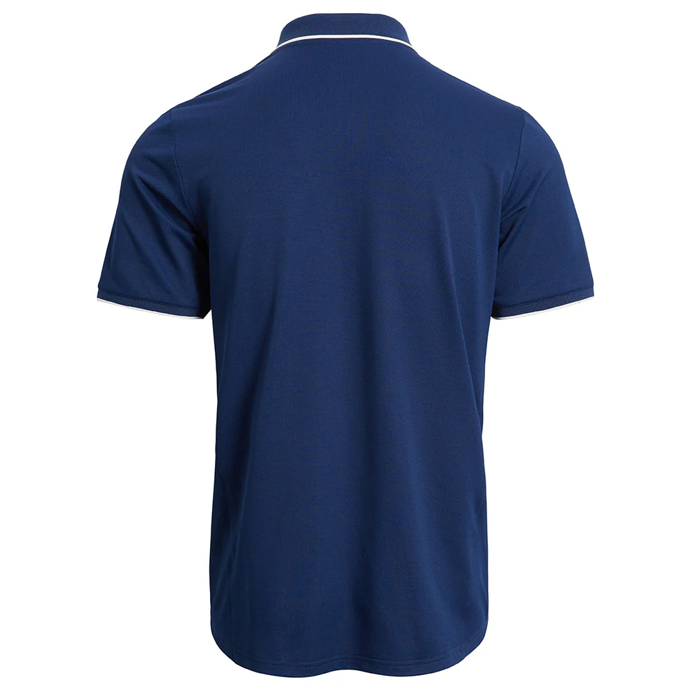 Geelong Cats 2025 Authentic Media Polo - Image 2