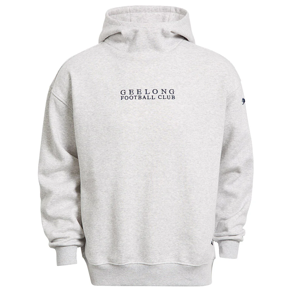 Geelong Cats 2025 Authentic Fleece Hoodie