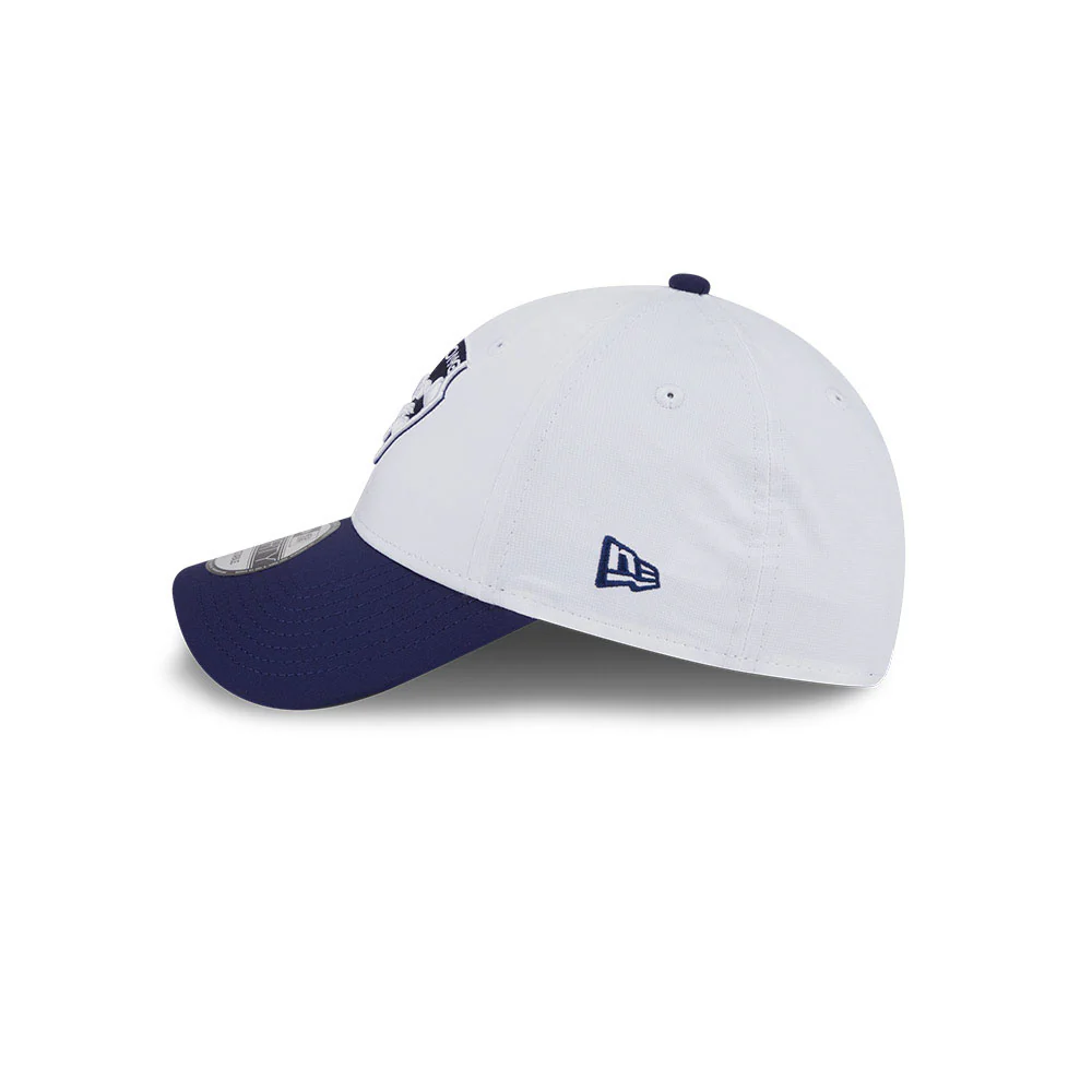 Geelong Cats On-Field 2026 9forty Snapback Cap - Image 3