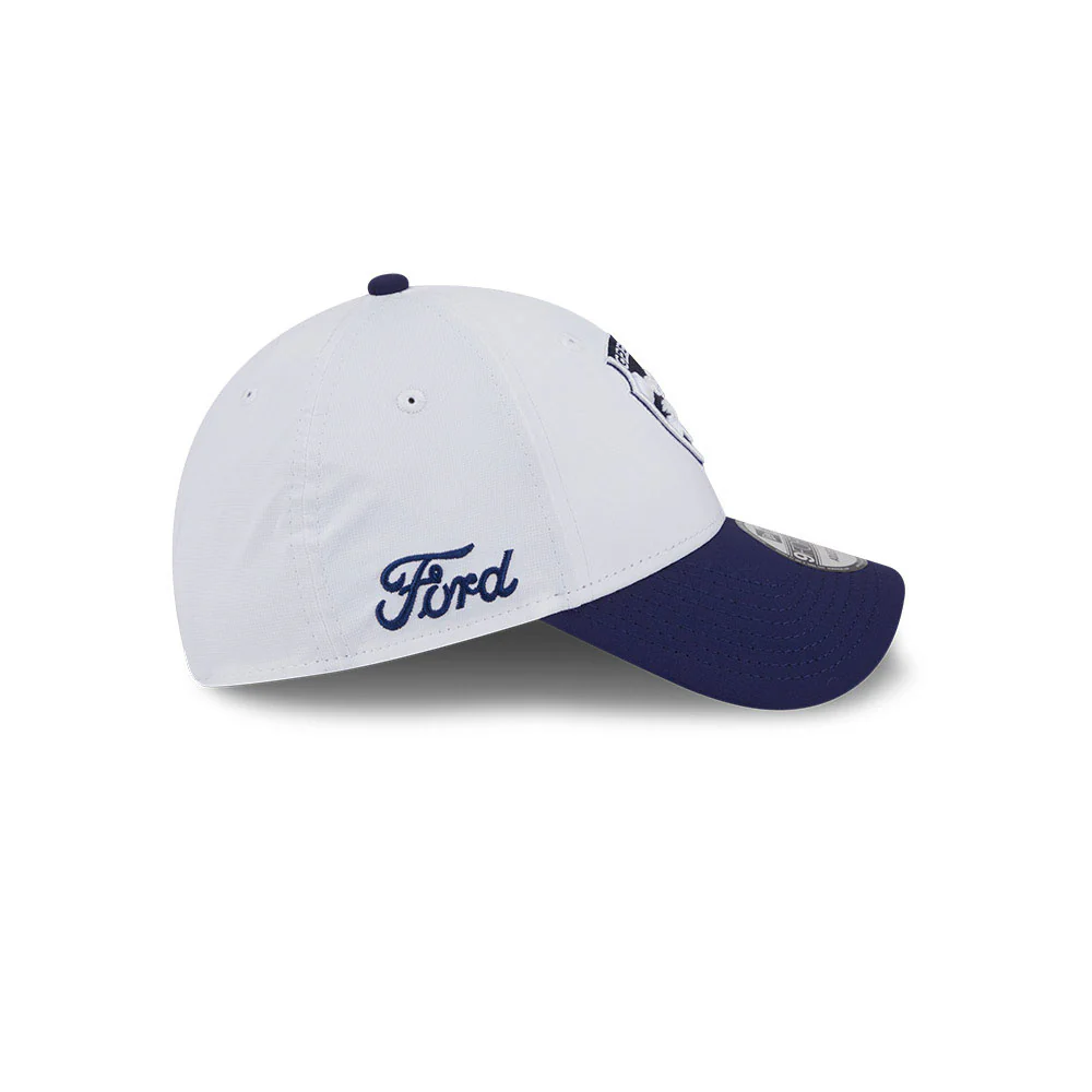 Geelong Cats On-Field 2026 9forty Snapback Cap - Image 4
