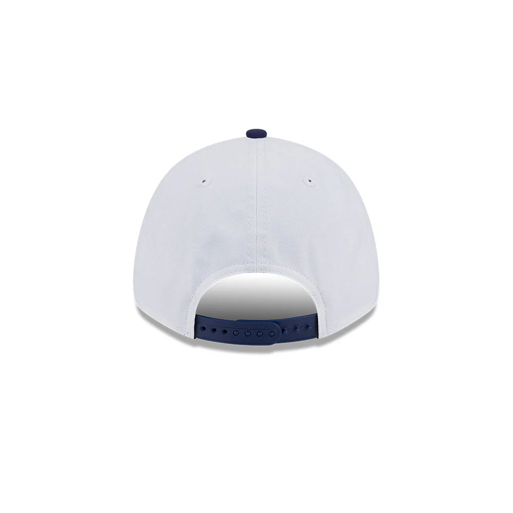 Geelong Cats On-Field 2026 9forty Snapback Cap - Image 6
