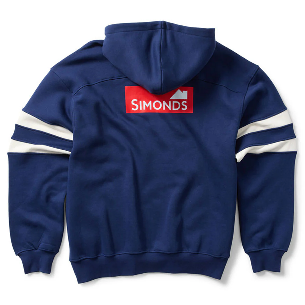 Geelong Cats On-Field 2026 Cotton Hoodie - Image 2