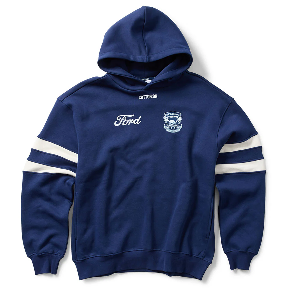 Geelong Cats 2026 Hoodie Adult
