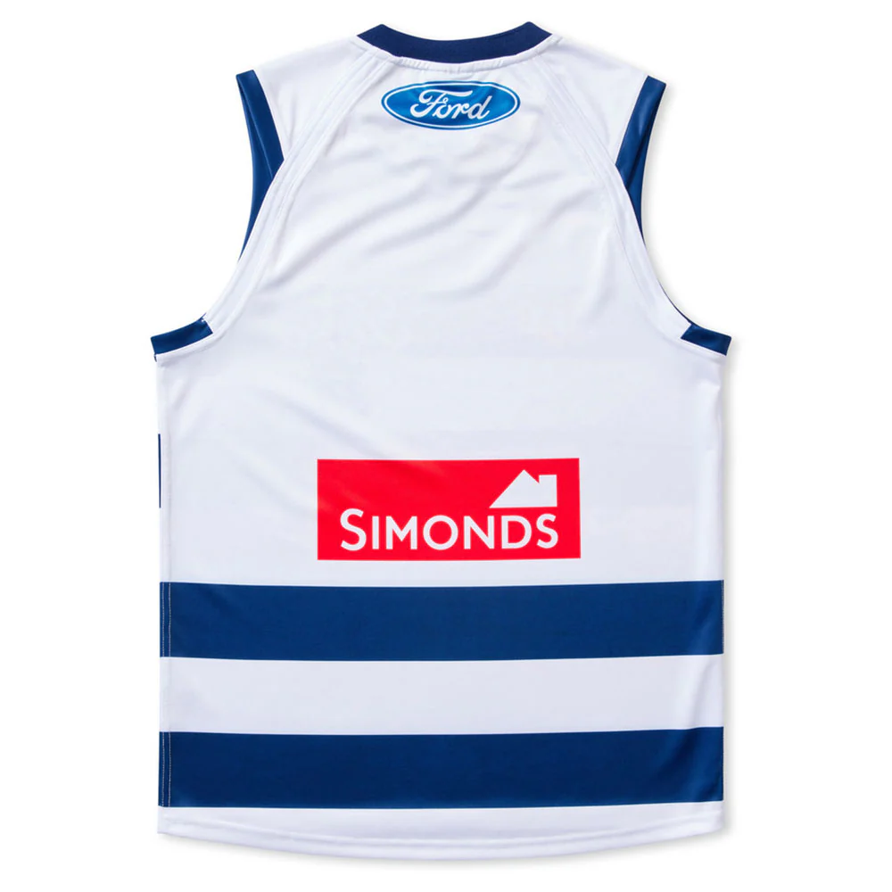 Geelong Cats 2026 Adult Guernsey Home - Image 2