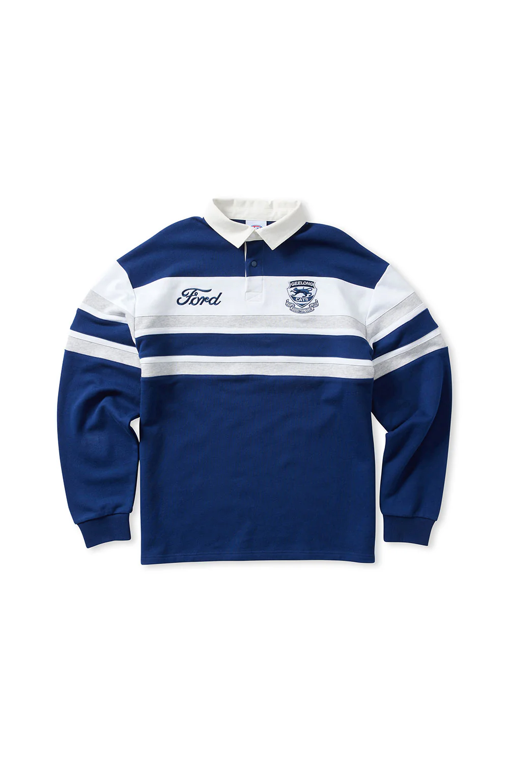 Geelong Cats 2026 Rugby Polo Adult