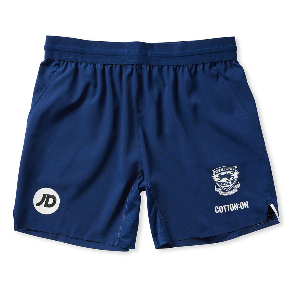 Geelong Cats 2026 Training Short Mens - Image 2