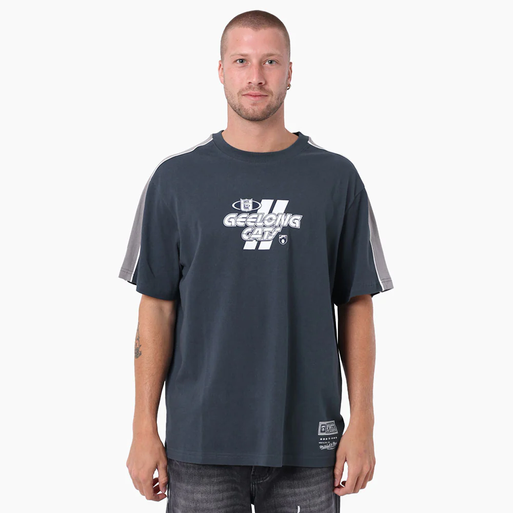 Geelong Panel Mens Tee