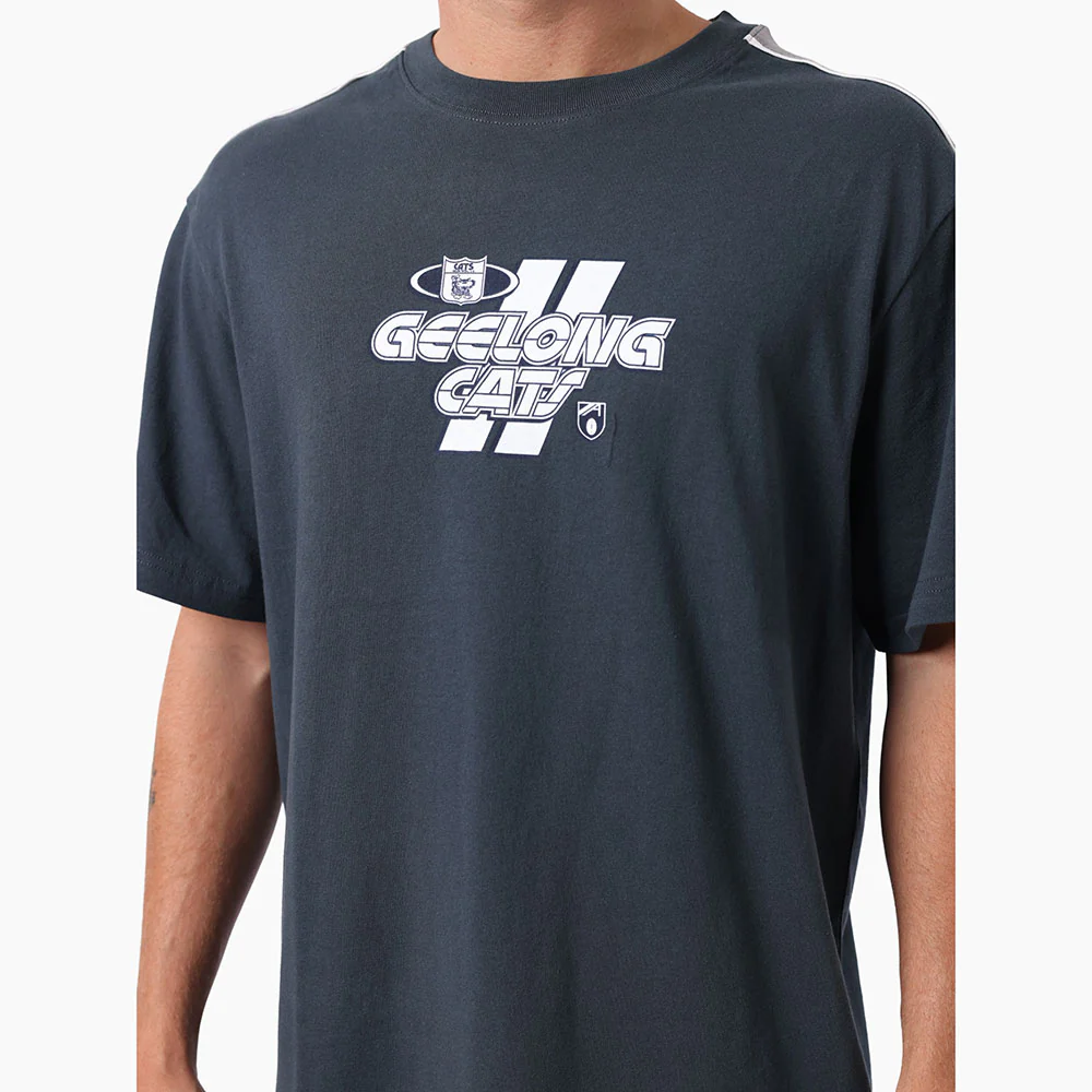 Geelong Panel Mens Tee - Image 4