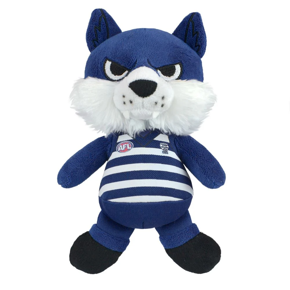 Geelong Cats Rascal Mascot