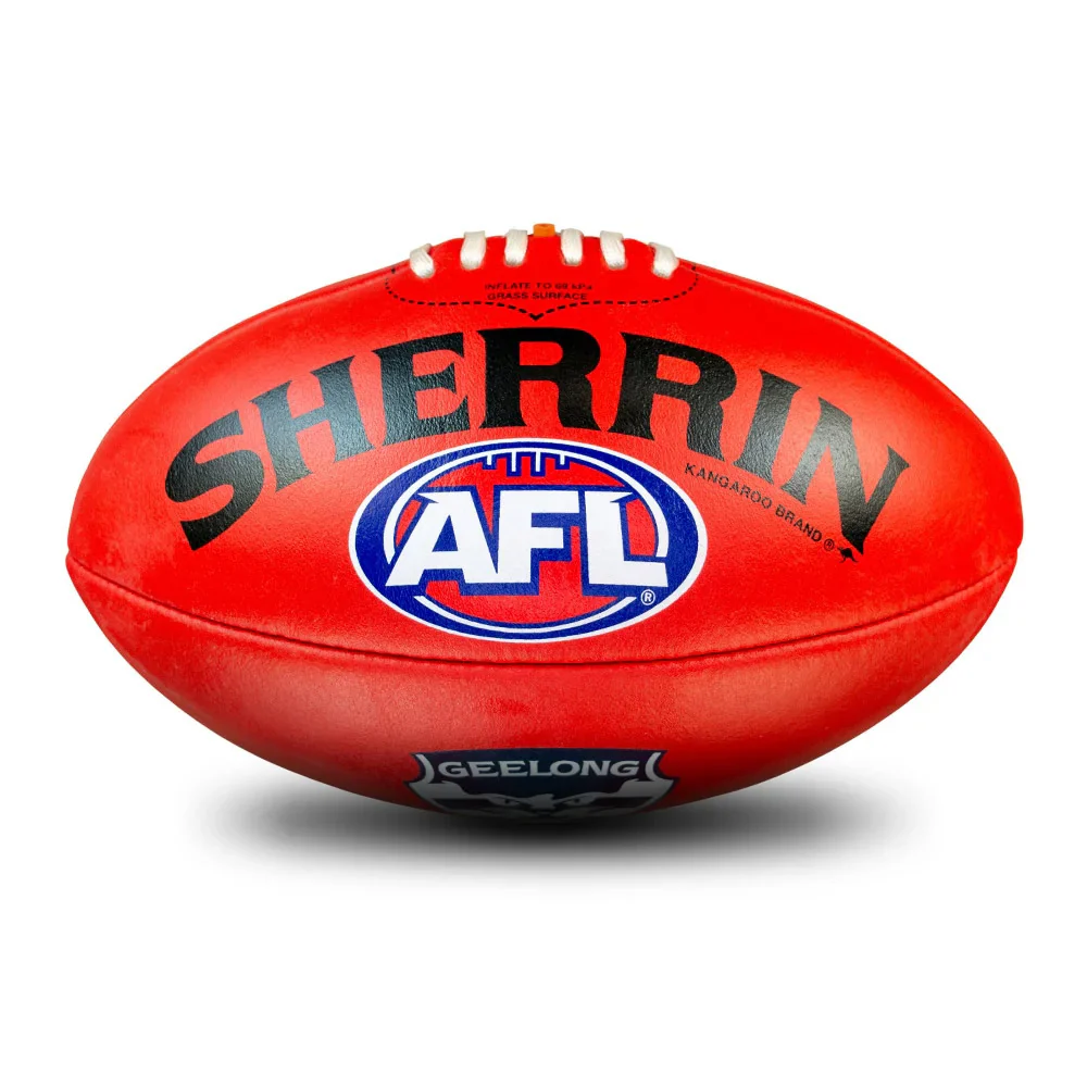 Geelong Sherrin Size 5 Leather - Image 3
