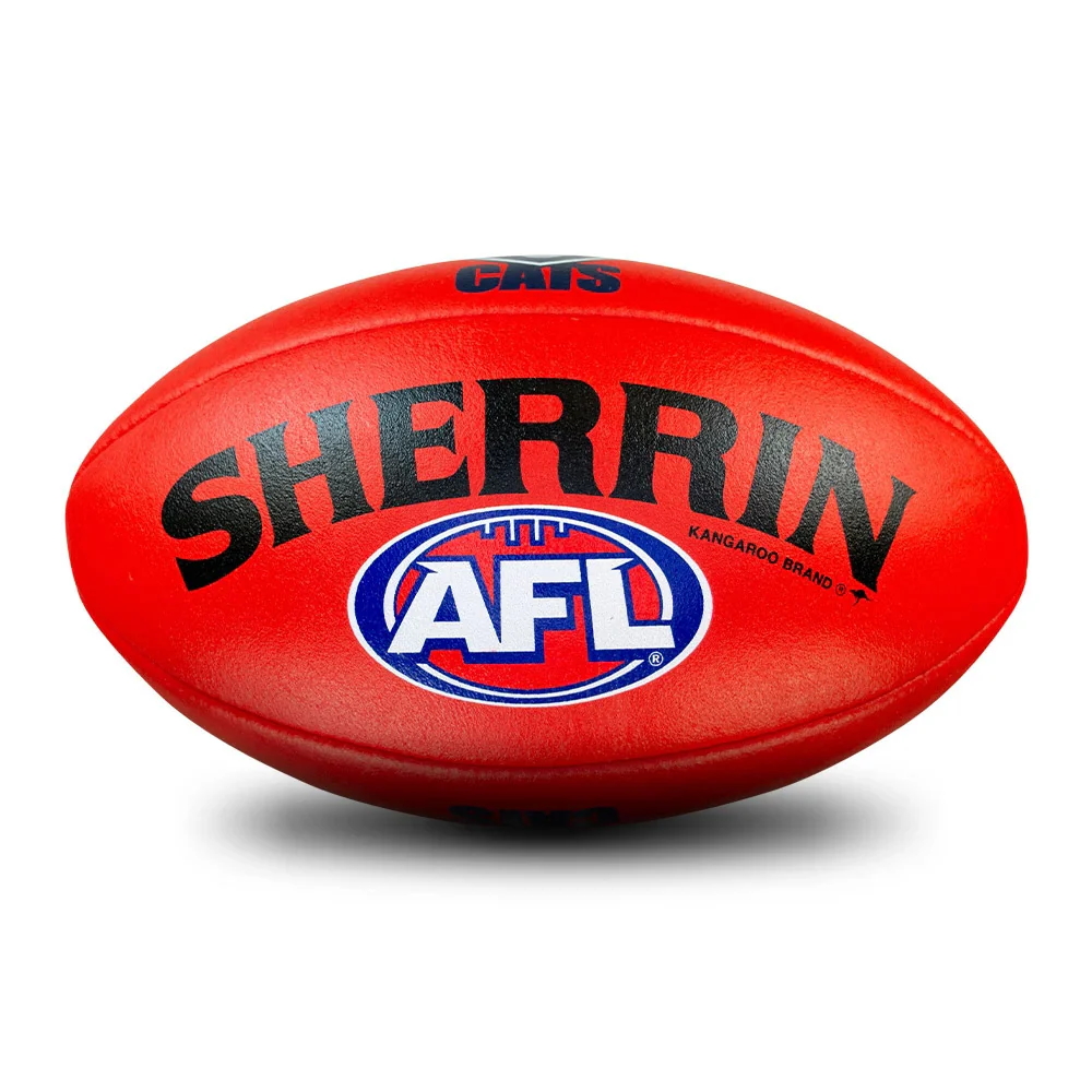 Geelong Sherrin Size 5 Leather - Image 4