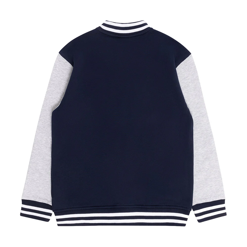 Geelong Youth Varsity Fleece Jacket - Image 2
