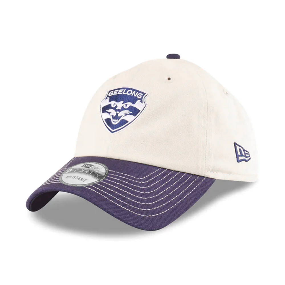Geelong Cats 2-Tone Chrome 9forty Cap