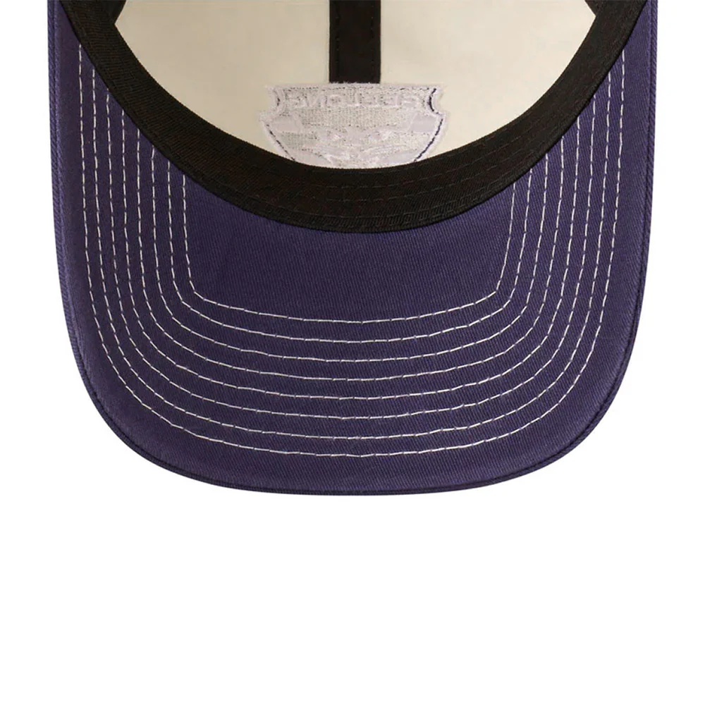 Geelong Cats 2-Tone Chrome 9forty Cap - Image 3