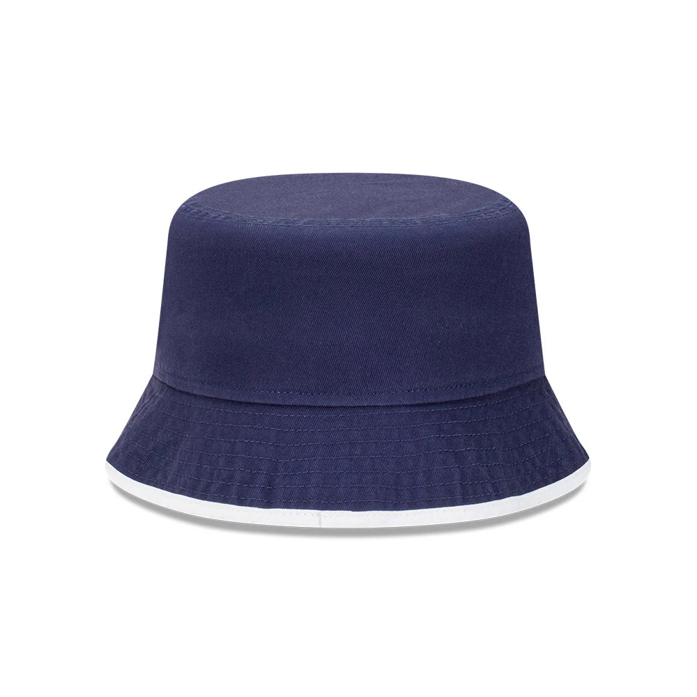 Geelong Cats New Era Trim Bucket Hat - Image 3