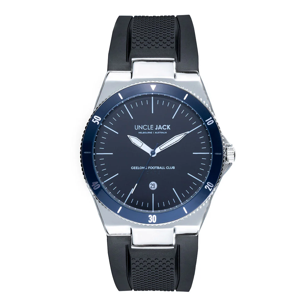 Geelong Cats 2021 Luxe Edition Watch