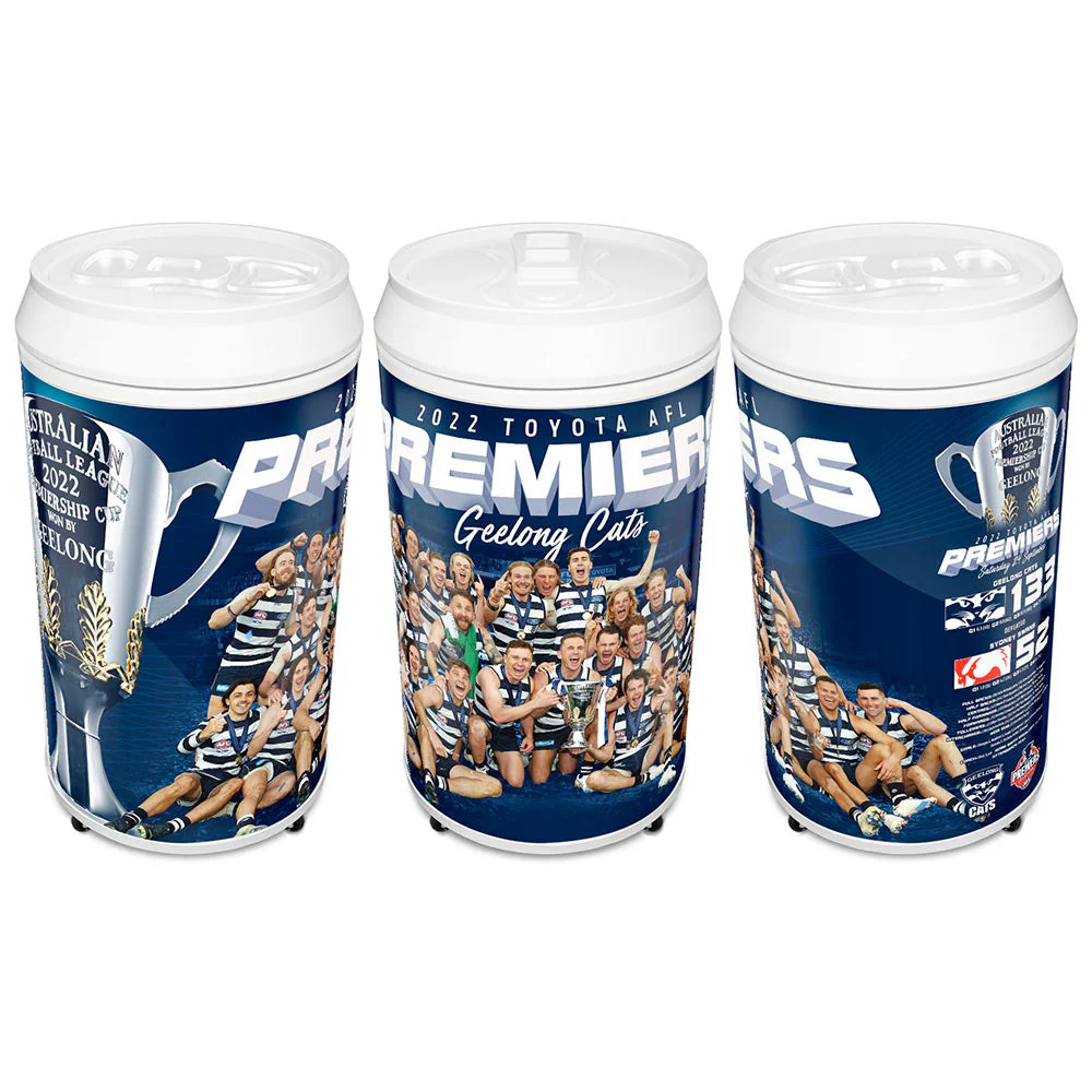 Geelong Cats 2022 Premiers Team Fridge - Image 2