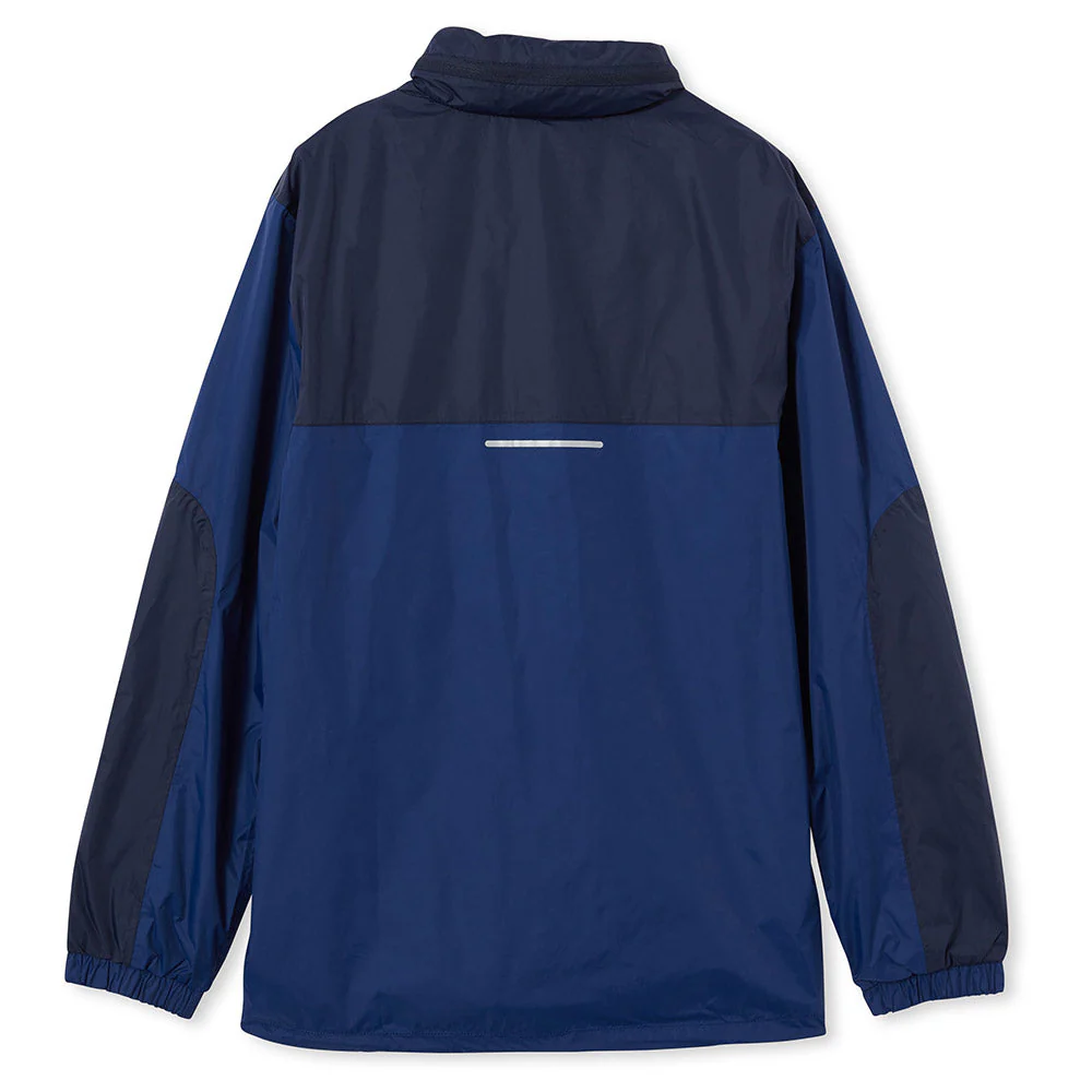 Geelong Cats 2024 Authentic Adults Wet Weather Jacket - Image 3