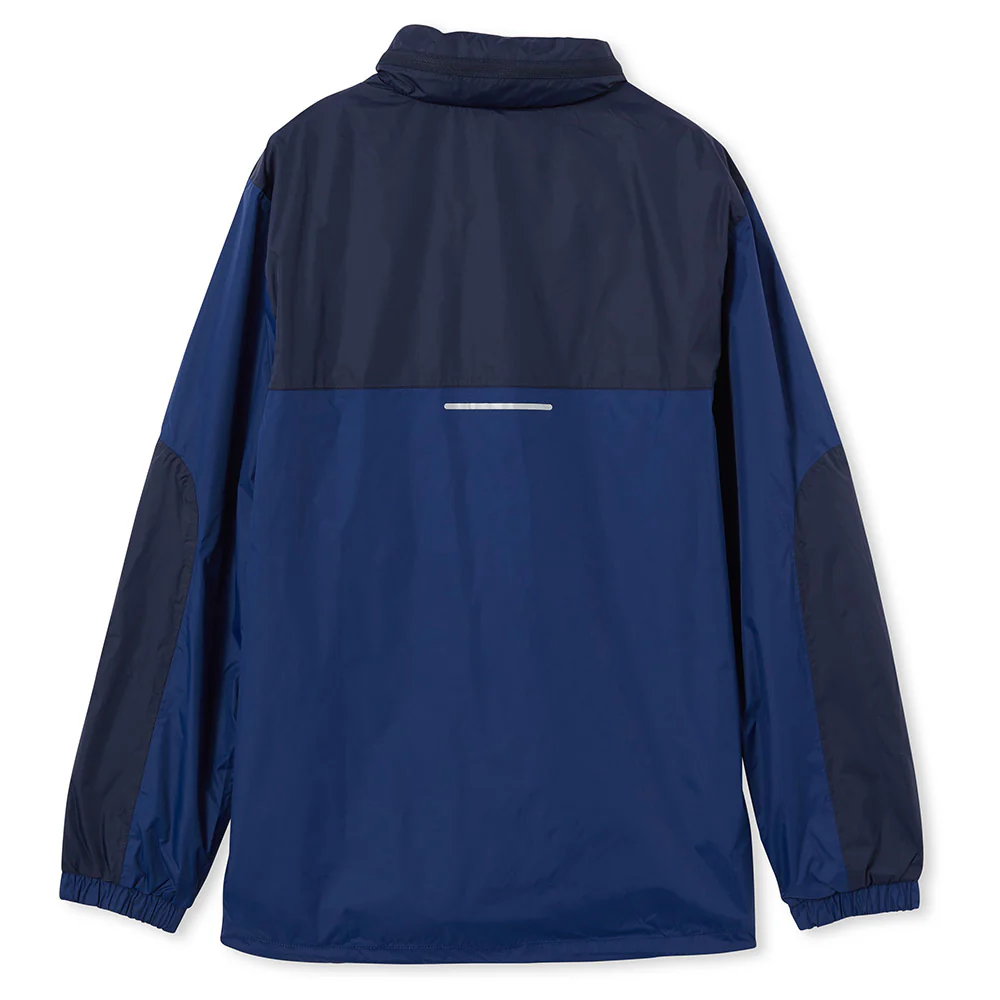 Geelong Cats 2024 Authentic Adults Wet Weather Jacket - Image 6