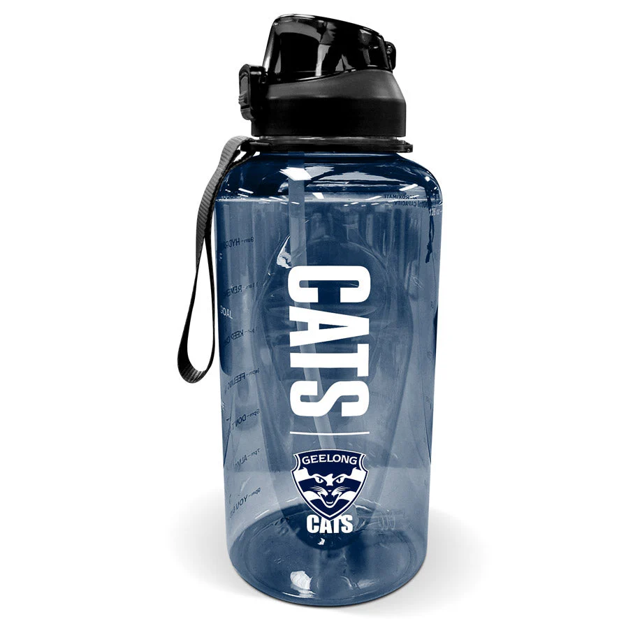 Geelong Cats 3.7l Tritan Drink Bottle