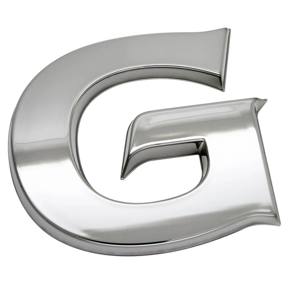 Geelong Cats 3d Chrome Emblem - Image 4