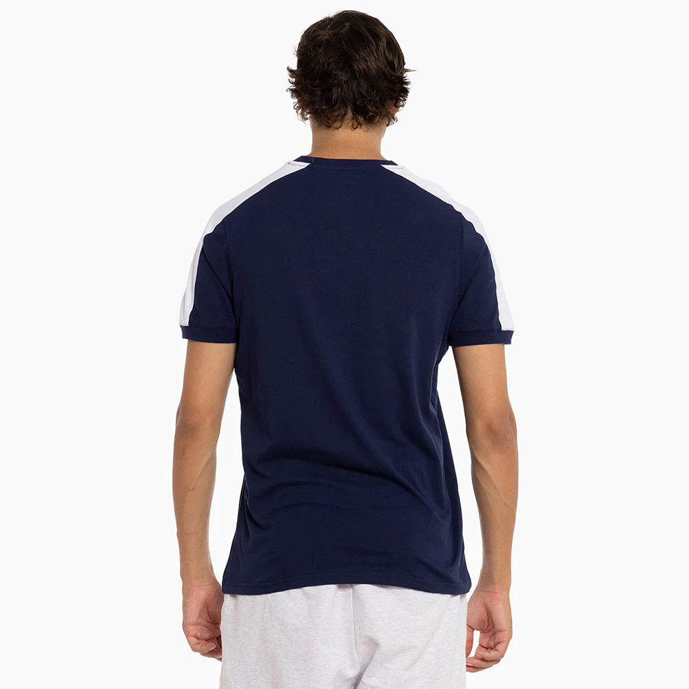 Geelong Cats Adult Throwback Tee - Image 2