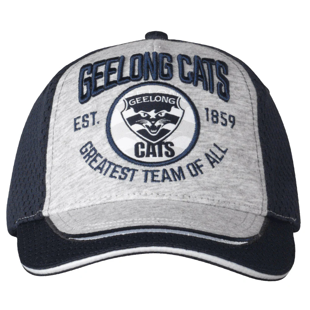 Geelong Cats Adults Game Day Cap