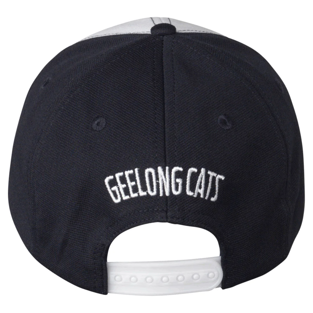 Geelong Cats Adults Premium Cap - Image 2