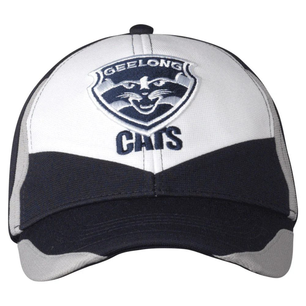 Geelong Cats Adults Premium Cap - Image 4