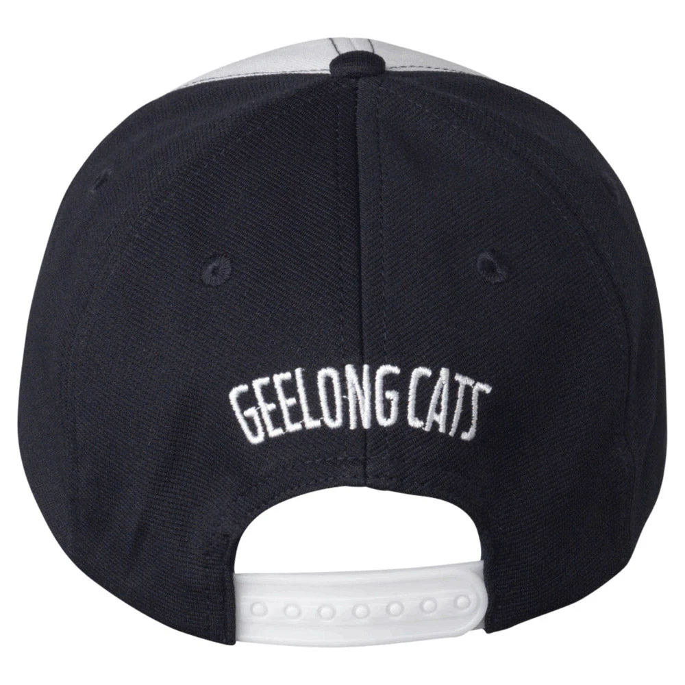 Geelong Cats Adults Premium Cap - Image 5