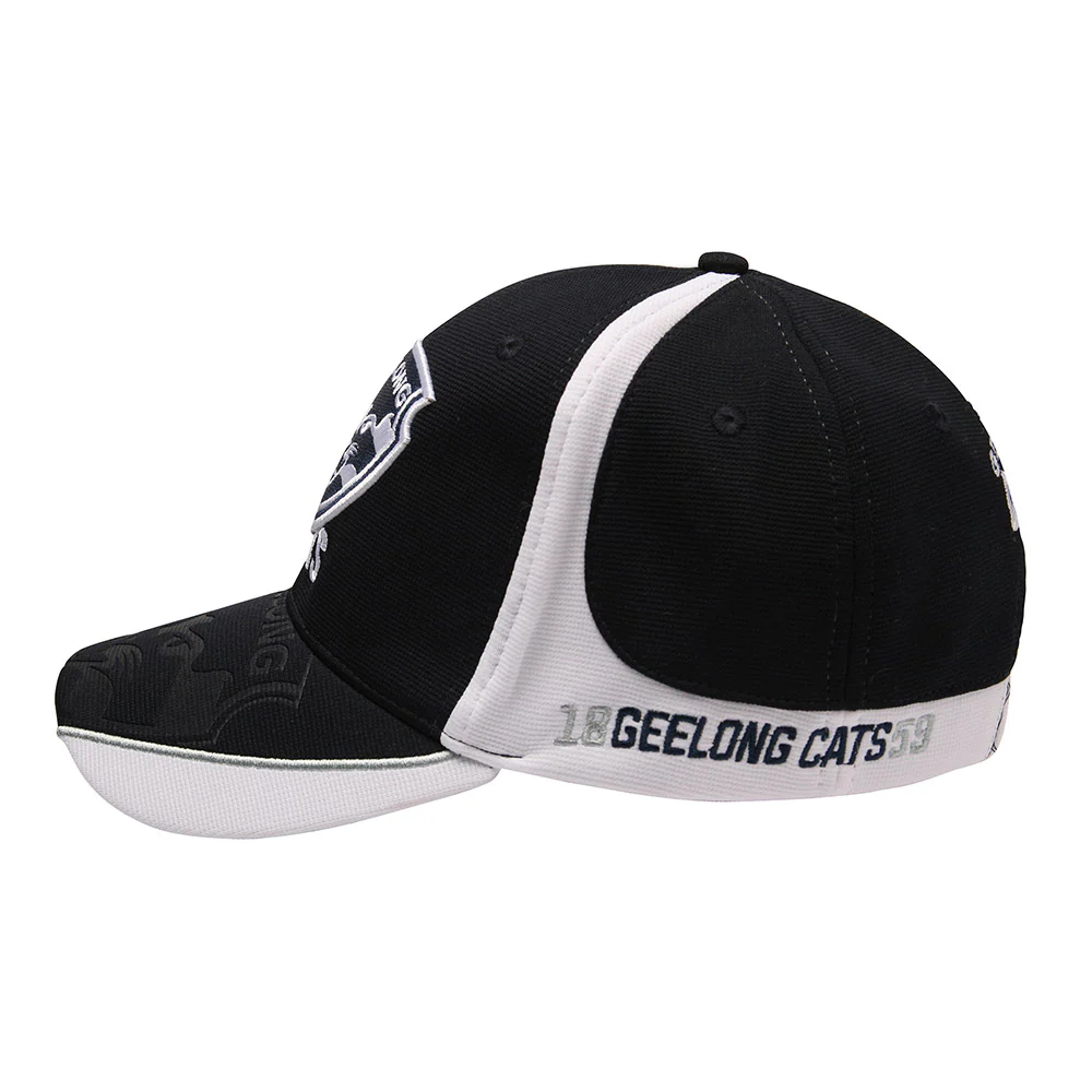 Geelong Cats Adults Premium Cap - Image 2